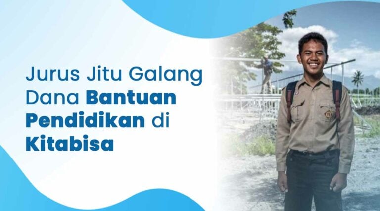 tips galang dana pendidikan