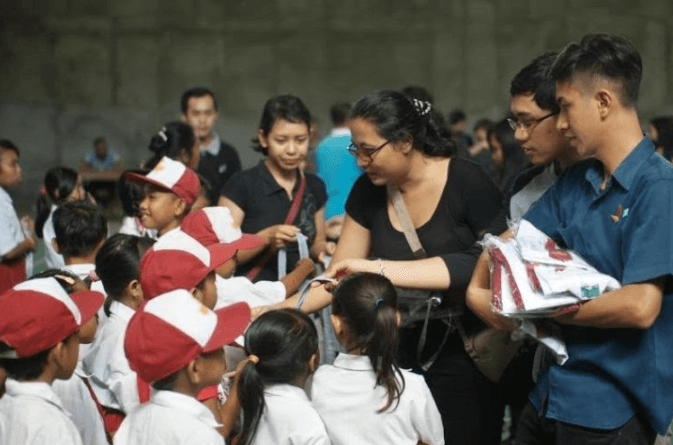 bantuan pendidikan yatim