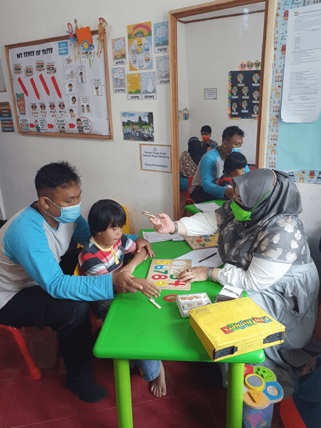 Yayasan Rinjani Bandung Rintis Rumah Terapi Gratis Bagi Anak ...